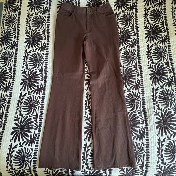 Dana Buchman Pants - Dana Buchman Brown Pants